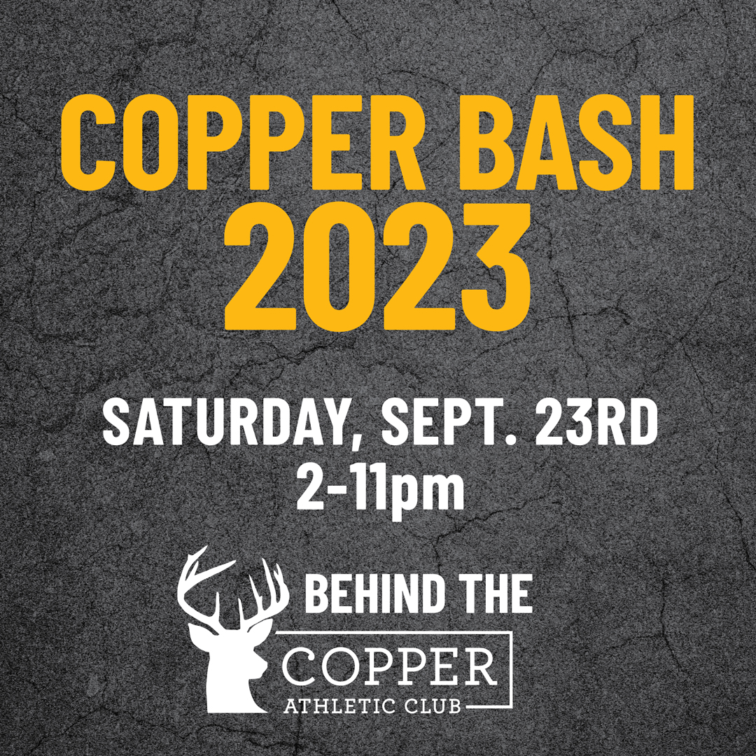 Copper Bash 2023